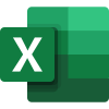 アイコン:Excel